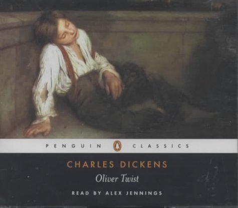 Oliver Twist (Penguin Audio Classics)