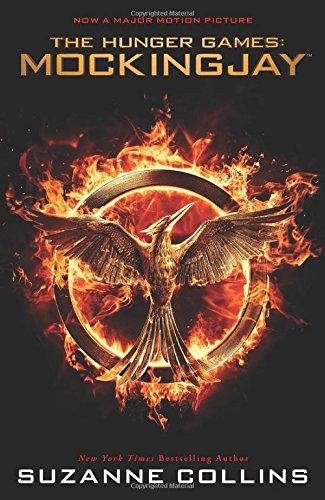 The Hunger Games 3. Mockingjay. Movie Tie-In