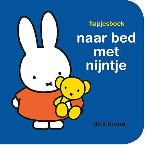 Naar bed met Nijntje: flapjesboek