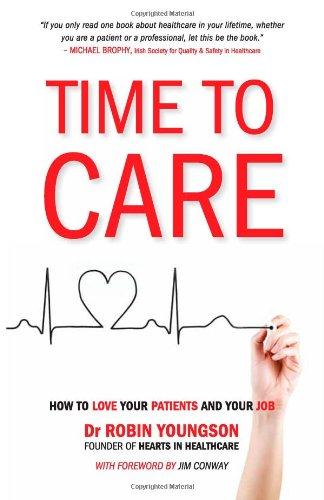 TIME to CARE: How to love your patients and your job