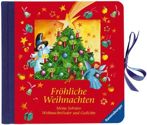 Fröhliche Weihnachten: Meine liebsten Weihnachtslieder und Gedichte