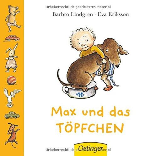 Max und das Töpfchen