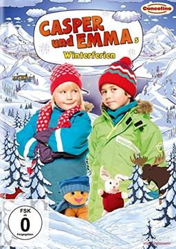 Caspar und Emmas Winterferien