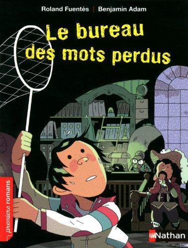 Le bureau des mots perdus