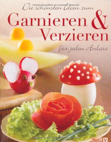 Die schönsten Ideen zum Garnieren & Verzieren für jeden Anlass