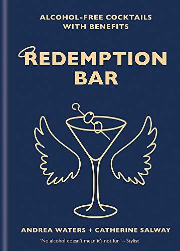 Redemption Bar: Alcohol-free cocktails with benefits