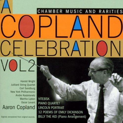 A Copland Celebration Vol. 2