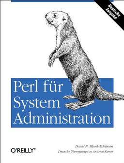 Perl für System-Administration