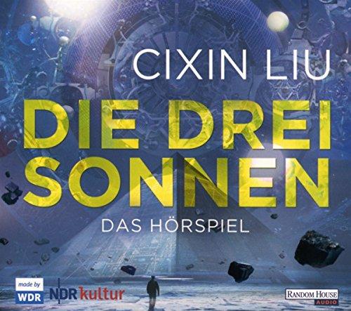 Die drei Sonnen (Die Trisolaris-Trilogie, Band 1)