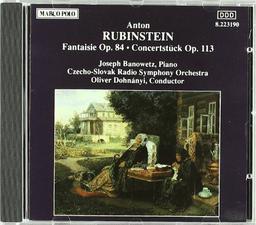 FANTASIE OP.84/KONZERTSTÜCK