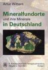 Mineralfundorte und ihre Minerale in Deutschland