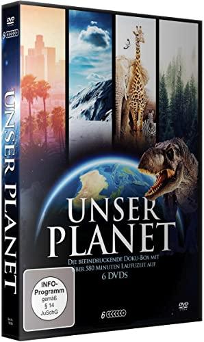 Unser Planet [6 DVDs]