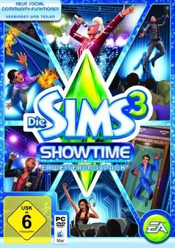 Die Sims 3: Showtime (Add-On)