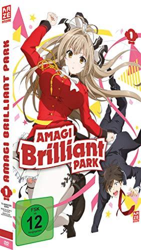 Amagi Brilliant Park - DVD 1