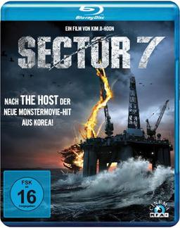 Sector 7 [Blu-ray]