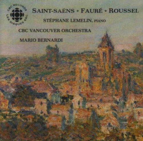 French Music for Piano and Orchestra