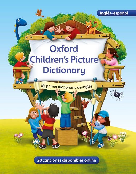 Oxford Children’s Picture Dictionary for Learners of English Pack (Diccionario Oxford School)