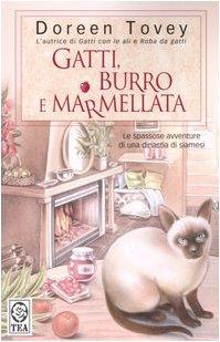 Gatti, burro e marmellata (Teadue)