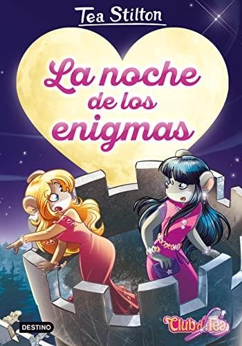 La noche de los enigmas (Tea Stilton. Detectives del corazón)