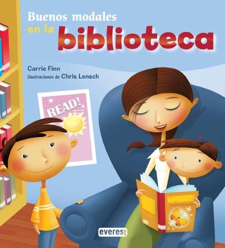 Buenos modales en la biblioteca (Tengo buenos modales)