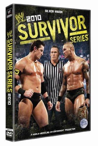 Survivor series 2010 [FR Import]