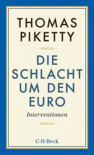 Die Schlacht um den Euro: Interventionen