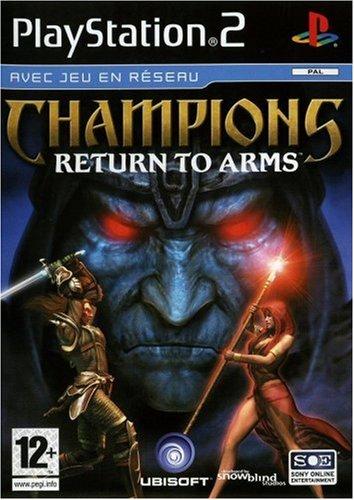 Champions : Return to Arms [FR Import]