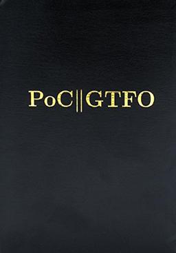 PoC or GTFO