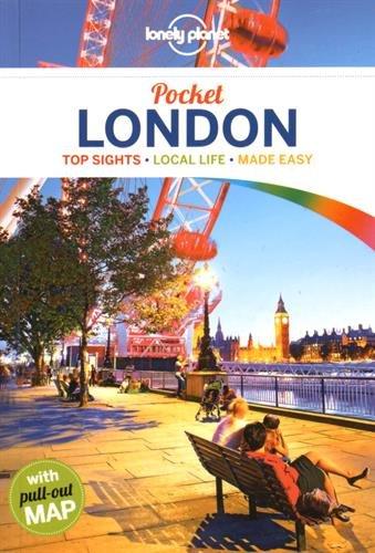 Pocket London : top sights, local life, made easy