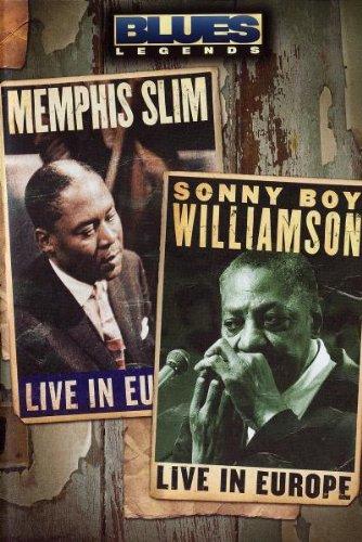 Memphis Slim & Sonny Boy Williamson - Blues Legends