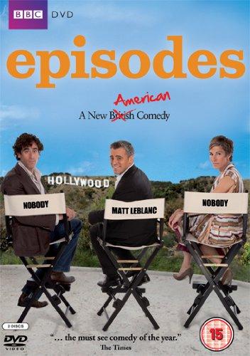 Episodes - Series 1 [2 DVDs] [UK Import]