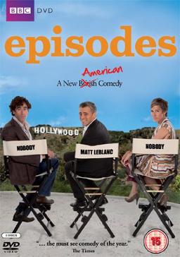 Episodes - Series 1 [2 DVDs] [UK Import]