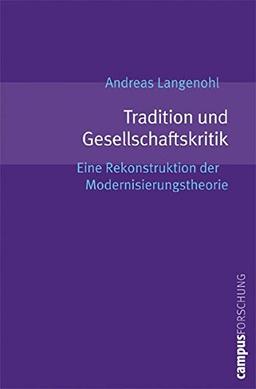 Tradition und Gesellschaftskritik: Eine Rekonstruktion der Modernisierungstheorie (Campus Forschung)