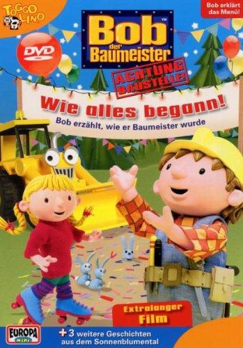 Bob, der Baumeister (Folge 20) - Wie alles begann