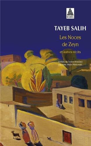 Les noces de Zeyn : et autres récits