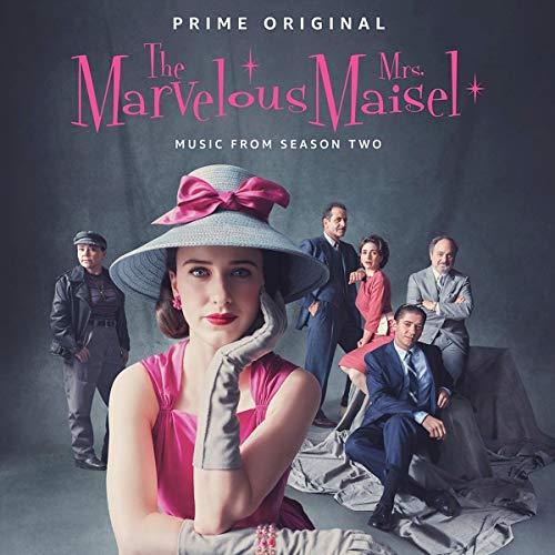 The Marvelous Mrs.Maisel: Season 2 (Ost)