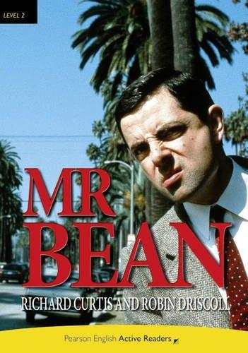 Mr Bean. Book and Multi-ROM with MP3 Pack. Level 2 (Pearson English Active Readers, Level 2)