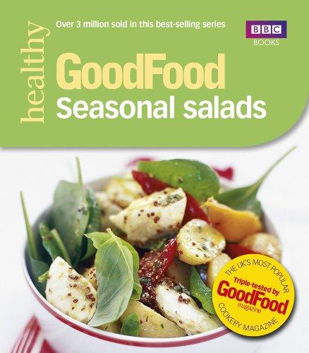 Good Food: 101 Seasonal Salads: Tried-and-tested Recipes (BBC Good Food)