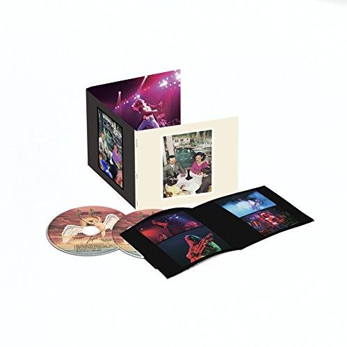 Presence Deluxe CD Edition