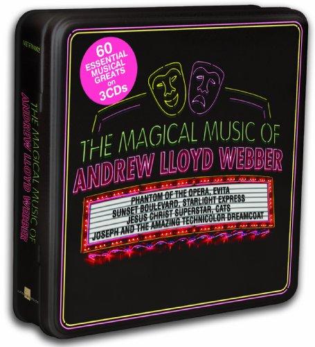 Music of Andrew Lloyd Webber (Lim.Metalbox ed.)