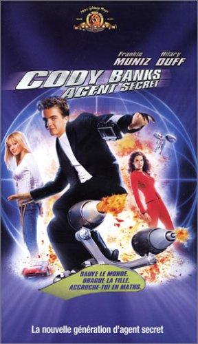 Cody Banks, agent secret [VHS] [FR Import]