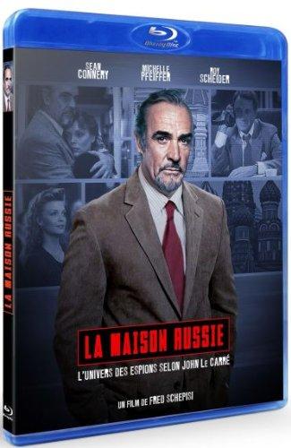 La maison russie [Blu-ray] [FR Import]