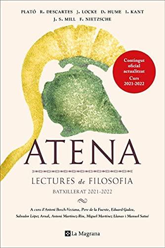 Atena (Curs 2021-2022): Lectures de filosofia (Orígens)