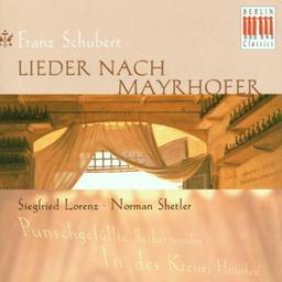 Lieder Nach Mayrhofer