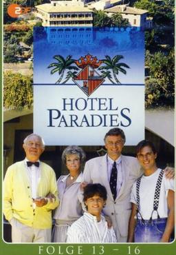 Hotel Paradies - Folge 13-16