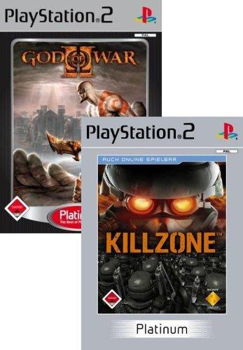 God of War  / Killzone (Platinum Double Pack)