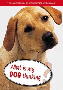 What is my Dog Thinking?: The essential guide to understanding your pet