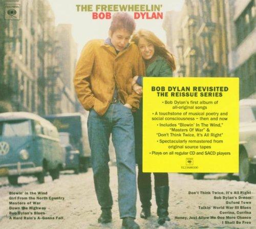 The Freewheelin' Bob Dylan