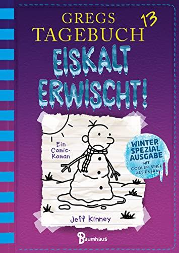 Gregs Tagebuch 13 - Eiskalt erwischt!: Winter-Spezial-Ausgabe