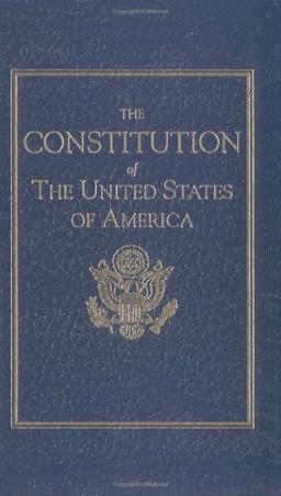 Constitution of the United States (Little Books of Wisdom)